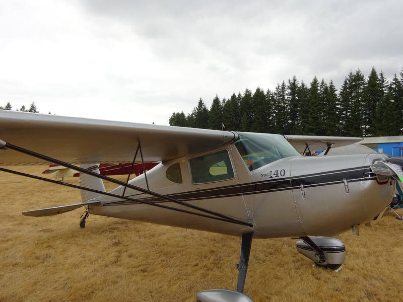 Illustration for article titled EAA Fly In - Arlington WA